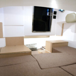 Motorboat Ranieri Next 220 SH Pamboli Mallorca 11