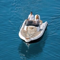 Motorboat Ranieri Next 220 SH Pamboli Mallorca 2