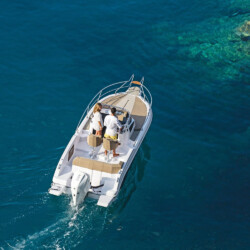 Motorboat Ranieri Next 220 SH Pamboli Mallorca 5