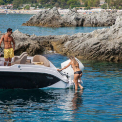 Motorboat Ranieri Next 220 SH Pamboli Mallorca 9