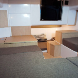 Motorboat Ranieri Next 240 SH Variat Mallorca 10