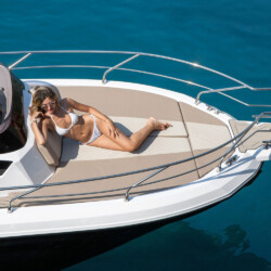 Motorboat Ranieri Next 240 SH Variat Mallorca 3