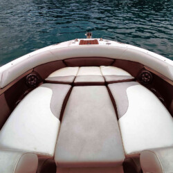 Lancha motora Regal 2700 Queen of Tortuga Mallorca 10