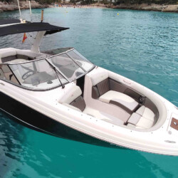 Lancha motora Regal 2700 Queen of Tortuga Mallorca 2