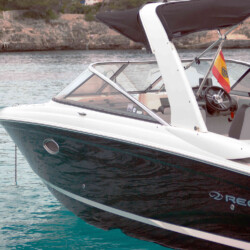 Lancha motora Regal 2700 Queen of Tortuga Mallorca 4