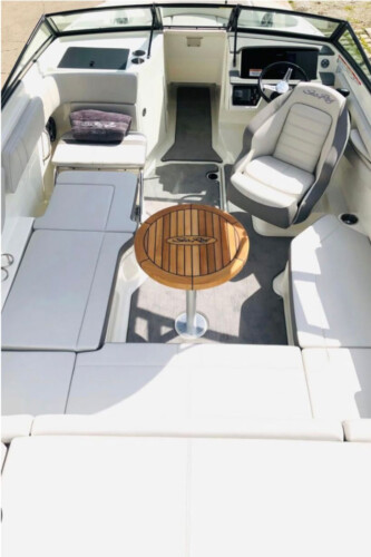 Motorboot Sea Ray 210 SPX Martiny Mallorca 10