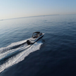 Motorboot Sea Ray 210 SPX Martiny Mallorca 13