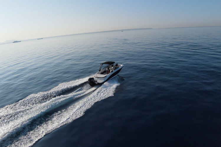 Motorboot Sea Ray 210 SPX Martiny Mallorca 13