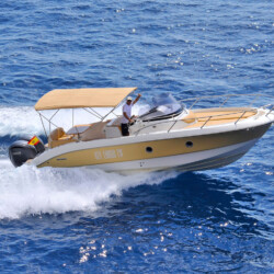 Bateau à moteur Sessa Key Largo 28 Majorque 1