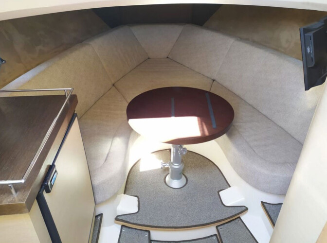 Bateau à moteur Sessa Key Largo 28 Majorque 3