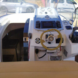 Bateau à moteur Sessa Key Largo 28 Majorque 6