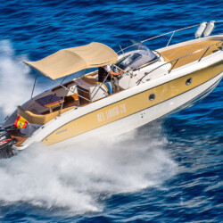 Bateau à moteur Sessa Key Largo 28 Majorque 8