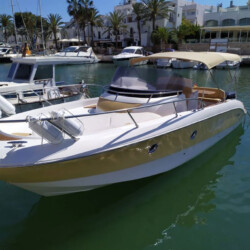 Bateau à moteur Sessa Key Largo 28 Majorque 9