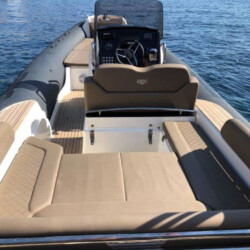 RIB BSC Colzani 78 Ebony Lamarc Mallorca 1