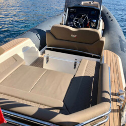 RIB BSC Colzani 78 Ebony Lamarc Mallorca 10
