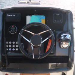 RIB BSC Colzani 78 Ebony Lamarc Mallorca 11