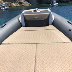 RIB BSC Colzani 78 Ebony Lamarc Mallorca 2