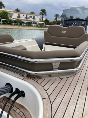 RIB BSC Colzani 78 Ebony Lamarc Mallorca 3