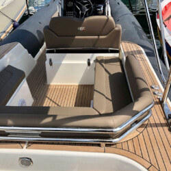 RIB BSC Colzani 78 Ebony Lamarc Mallorca 4