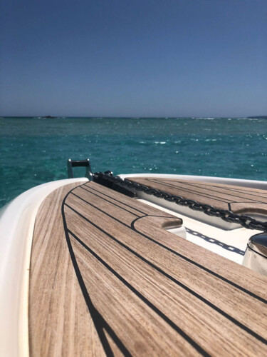 RIB BSC Colzani 78 Ebony Lamarc Mallorca 5