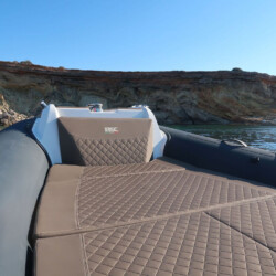 RIB BSC Colzani 78 Ebony Lamarc Mallorca 7