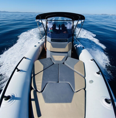 Embarcación neumática Grand D600 Lux Bullet Mallorca 2