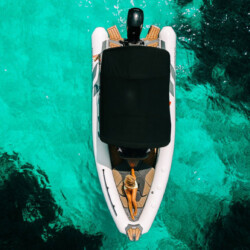 Embarcación neumática Grand D600 Lux Bullet Mallorca 3