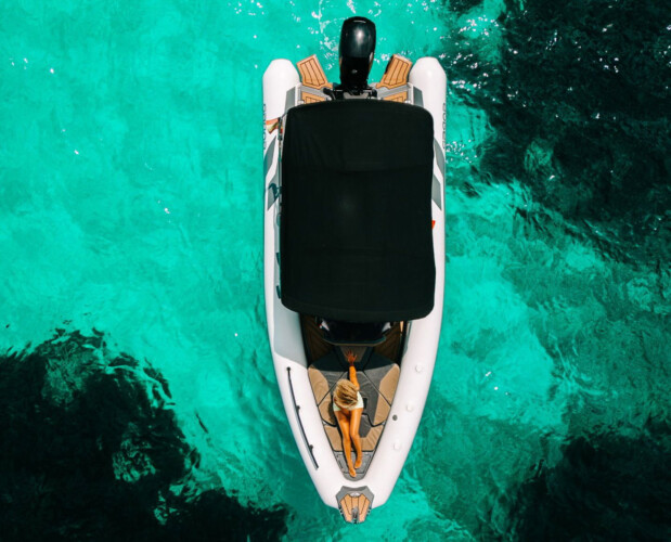 Embarcación neumática Grand D600 Lux Bullet Mallorca 3