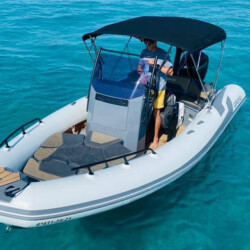 Embarcación neumática Grand D600 Lux Bullet Mallorca 4