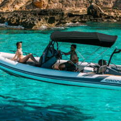 Embarcación neumática Grand D600 Lux Bullet Mallorca 5
