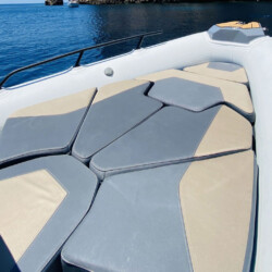 Embarcación neumática Grand D600 Lux Bullet Mallorca 7