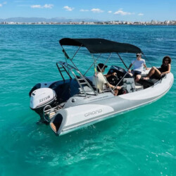 RIB Grand G500 Mallorca 2