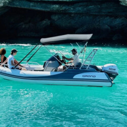 RIB Grand G500 Mallorca 3