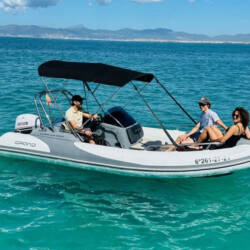 RIB Grand G500 Mallorca 4