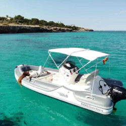 Semi-rigide MV Marine 500 Majorque 2