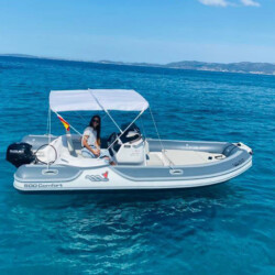 Semi-rigide MV Marine 500 Majorque 3