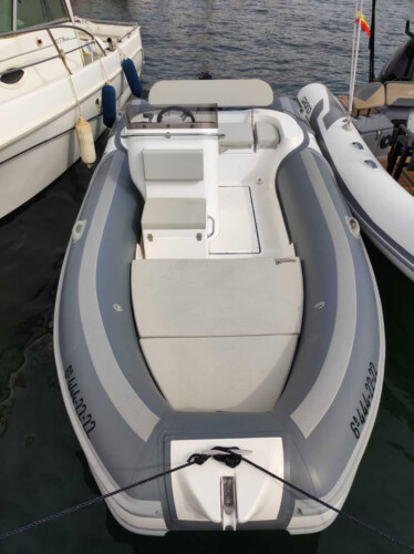 Semi-rigide MV Marine 500 Majorque 4
