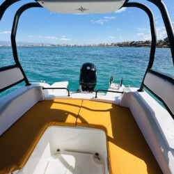 Semi-rigide Oro Marine S78 MAVERICK Majorque 1