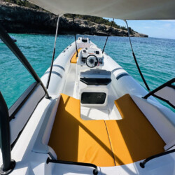 Semi-rigide Oro Marine S78 MAVERICK Mallorca 2