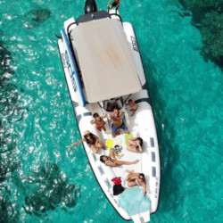 Semi-rigide Oro Marine S78 MAVERICK Mallorca 5