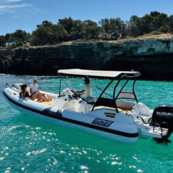 Semi-rigide Oro Marine S78 MAVERICK Mallorca 7