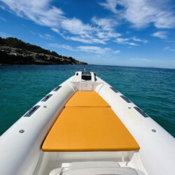 Semi-rigide Oro Marine S78 MAVERICK Mallorca 8