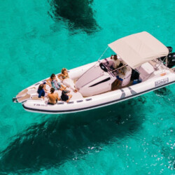 RIB Oro Marine S9 TOP GUN Majorque 1