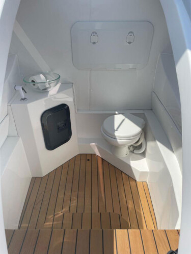 RIB Oro Marine S9 TOP GUN Majorque 10