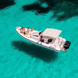 RIB Oro Marine S9 TOP GUN Majorque 11