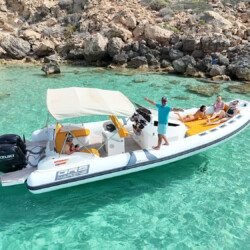 RIB Oro Marine S9 TOP GUN Majorque 12