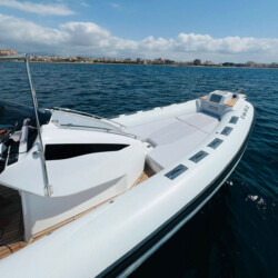 RIB Oro Marine S9 TOP GUN Majorque 2
