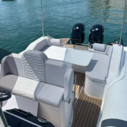 RIB Oro Marine S9 TOP GUN Majorque 3