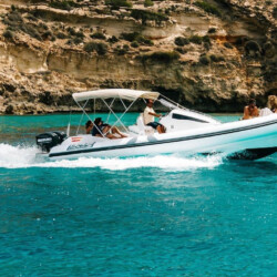 RIB Oro Marine S9 TOP GUN Majorque 4