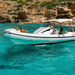 RIB Oro Marine S9 TOP GUN Majorque 5